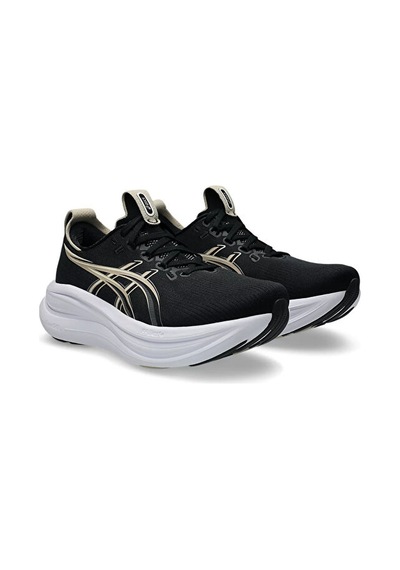 Asics Gel-nimbus 28 Unisex Koşu Ayakkabısı 1012b899-002 Siyah