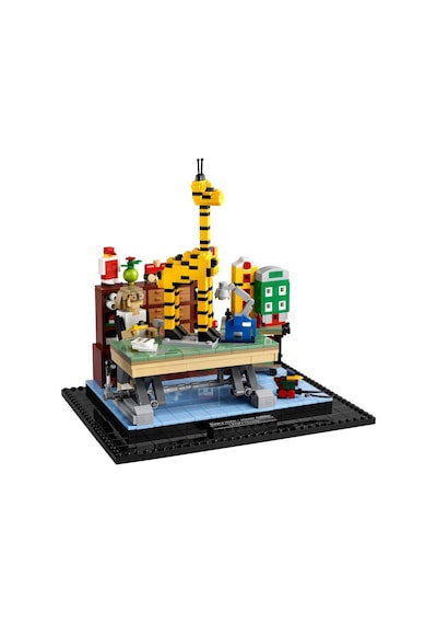 Lego House 40503 Dagny Holm - Master Builder