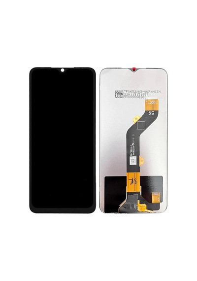 İnfinix Hot 12i Dokunmatik Ekran Siyah