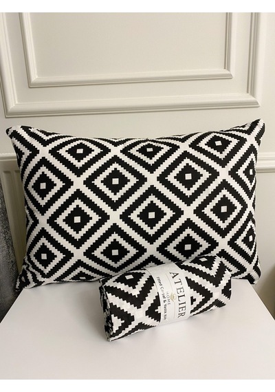 Çift Kişilik Ranforce Lastikli Çarşaf Takımı + 2 Yastık Kılıfı 160x200