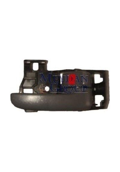 Toyota Landcruıser Prado 03/09 Ön Kapı İç Açma Kolu Sağ Gri