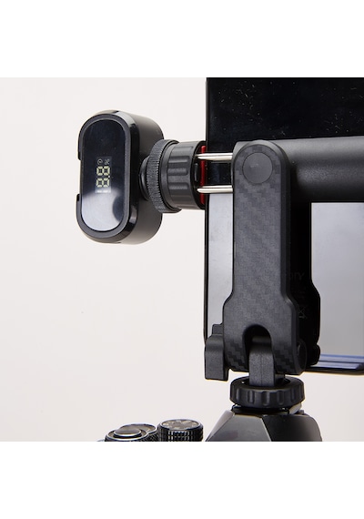 Jmary Bh-05 Telefon Sabitleme Aparatı Siyah