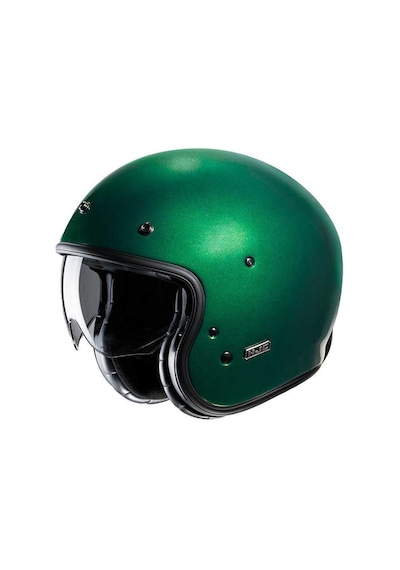 HJC V31 Kask Koyu Yeşil