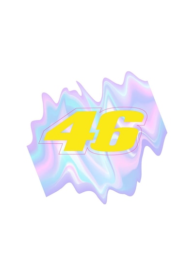 Motosiklet Grenaj Ekipman Hologram Sticker 10'lu Paket 28 Diğer