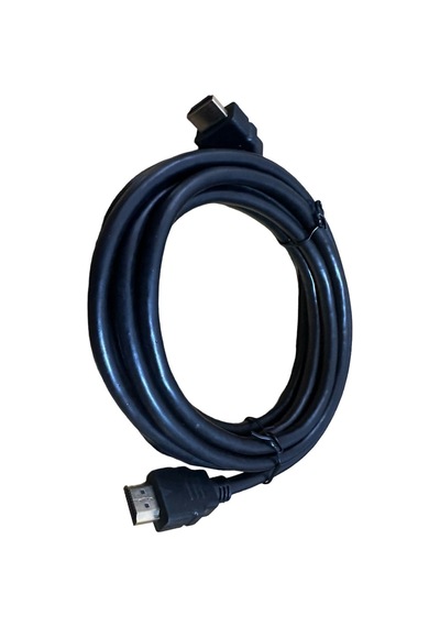 3 Metre 2 Ucu Hdm Kablo Tv Pc Uydu Lara Uyumlu
