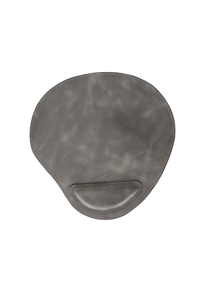 Bileklikli Deri Mouse Pad Vs4Ef Gri