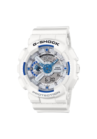 Casio G-shock Ga-110hds-7adr Erkek Kol Saati Beyaz