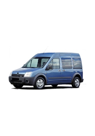S-Dizayn Ford Connect Krom Kapı Kolu 5 Kapı   2009-2014