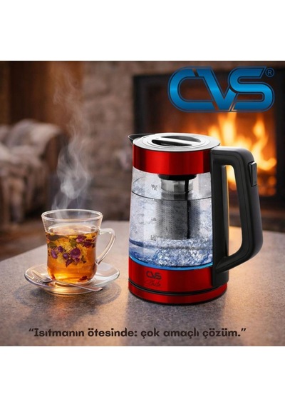 CVS DN 2346 Shifa Elektrikli Su Isıtıcısı