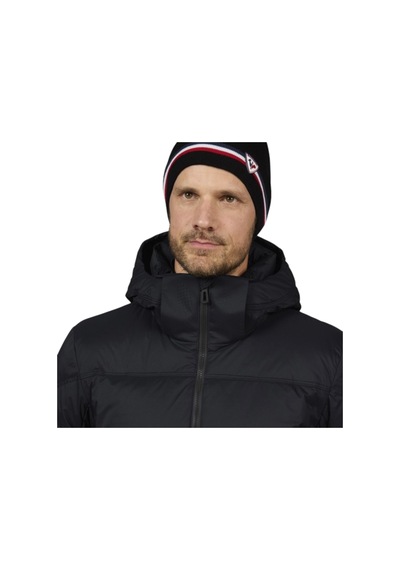 Rossıgnol Rossignol Legacy Merino Do Erkek Siyah Kayak Ceketi Blk