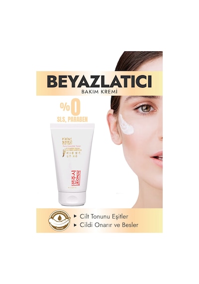 Pirinç Mayası Kremi 50 Ml 2 Adet