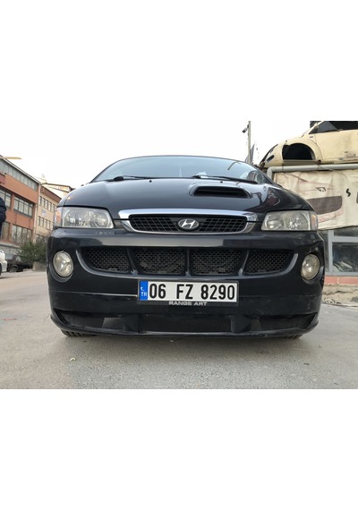 Hyundai Starex Body Kit Seti