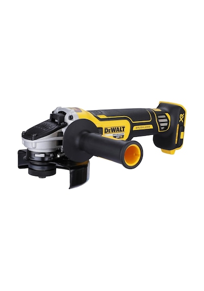 Dewalt DCG405N 18V Aküsüz Kömürsüz Avuç Taşlama Makinesi