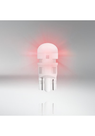 Osram T10 Ledriving Sl 12v W5w Kırmızı Işık Takım -2 Adet Sku: Smg8690010242761 Açık Kahverengi