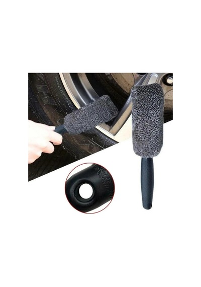 Mikrofiber Jant Temizleme Fırçası - Pg6012