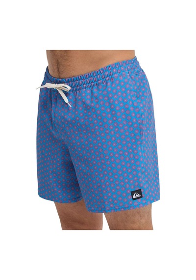 Quiksilver Quıksılver Stretch Prınted Blc2 Mor