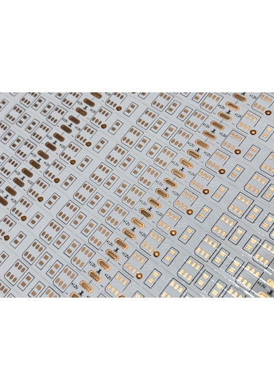 Flexible Led Pcb Plaka 50x25cm