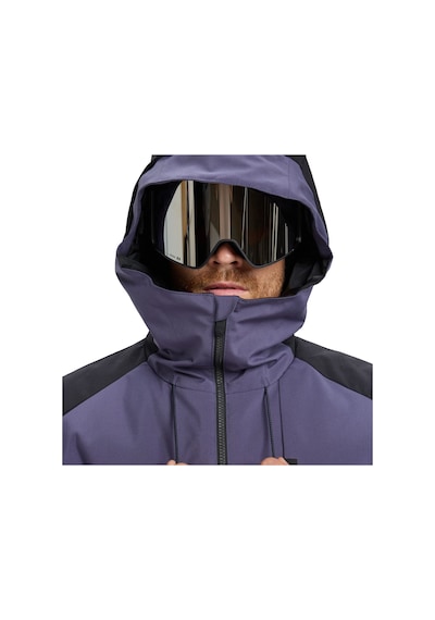 Quiksilver Quıksılver Mıssıon Block Jk Krb0 Mor