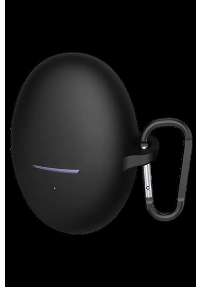 Huawei Freebuds 6 Hang Kılıf - Siyah Çok Renkli