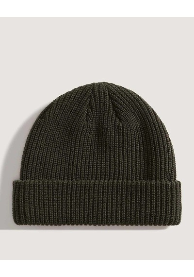 Vans Core Basic Cuff Beanie Unisex Bere Vn000qb4emu1 Siyah