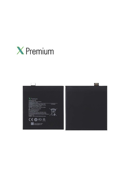 Xpremium Oneplus 7t Batarya Pil Süper Yüksek Kalite Blp745