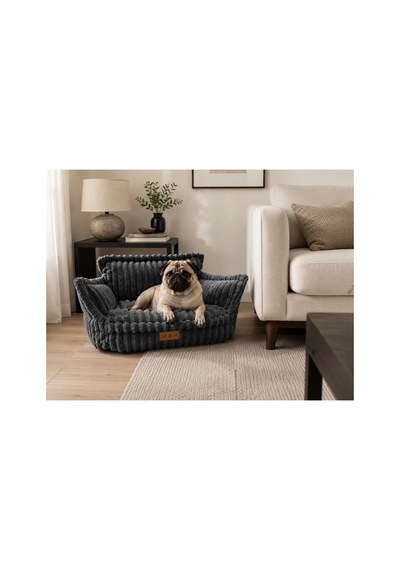 Exclusive Kedi Ve Köpek Koltuğu Tamamen Fermuarlı Çıkarılabilir İç Minder Yatak %100 Boncuk Elyaf Fitilli Doku Kaydırmaz Taban Kedi Ve Köpek Yatağı Gri 1604767167 Exclusive Kedi Ve Köpek Koltuğu Tamamen Fermuarlı Çıkarılabilir İç Minder Yatak %100 Boncuk Elyaf Fitilli Doku Kaydırmaz Taban Kedi Ve Köpek Yatağı Gri 1604767167