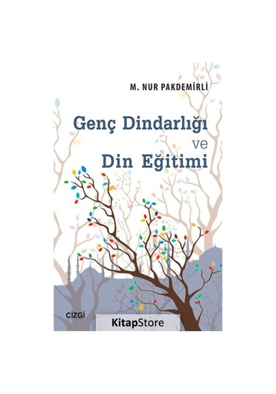 Genç Dindarlığı ve Din Eğitimi - M. Nur Pakdemirli - Çizgi Kitabevi
