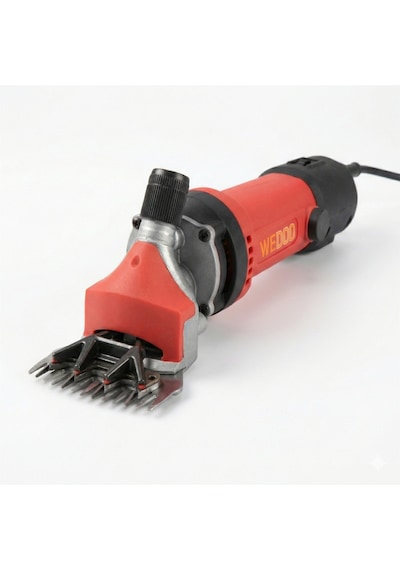 Wedoo Wkm347 Koyun Kırkma Makinası 350 Watt