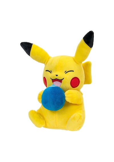 Pokemon Peluş Figür 20cm Bahar Serisi Pkw2699 - Pikachu Çok Renkli