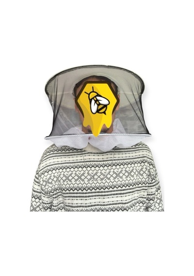 Avrasya Arıcılık Başlık Kelle Maske