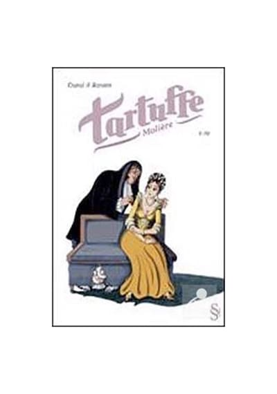 Tartuffe - Moliere - Everest Yayınları