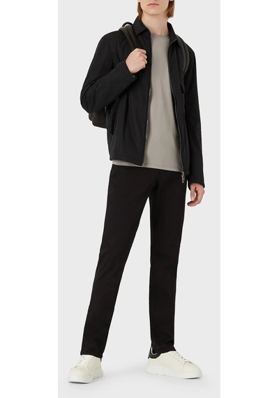 Emporio Armani Erkek Kot Pantolon 8N1J06 1Gn0Z 0999 Siyah (534685582) Siyah