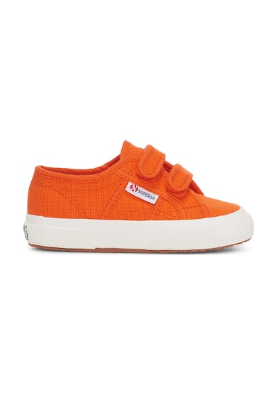 Superga 2750-cotjstrap Classic Çocuk Unisex Turuncu Sneaker Turuncu-365