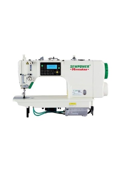 Tr Düz Elektronik Dikiş Makinesi ''kapalı Kartel'' / Sp-s5