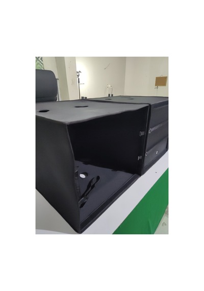 Nuq 115b-an 15" Aktif Subwoofer Hoparlör Kabin İçin Uyumlu Soft Case Kılıf