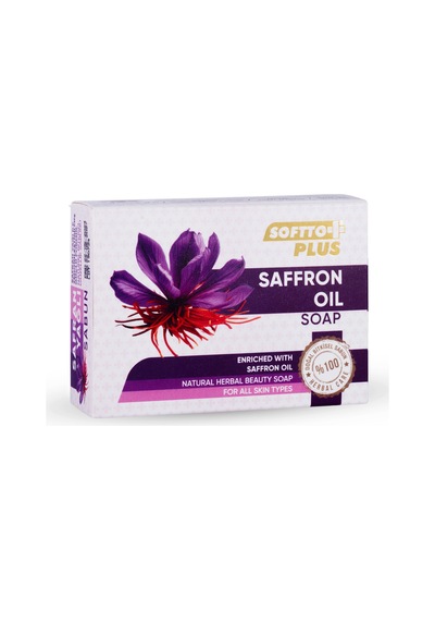 Safran Yağlı Sabun
