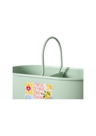 Mudo Home Favor 2li Kaşıklık/ Sosluk Mınt