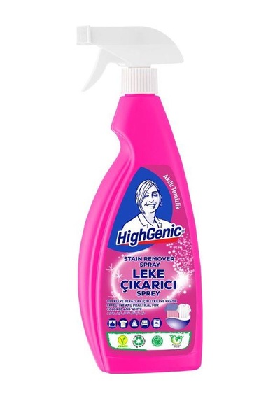 Highgenic Leke Çıkartıcı Sprey 750ml