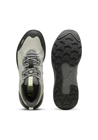 Puma Reflect Lite Trail PTX Unisex  Gri Sneaker