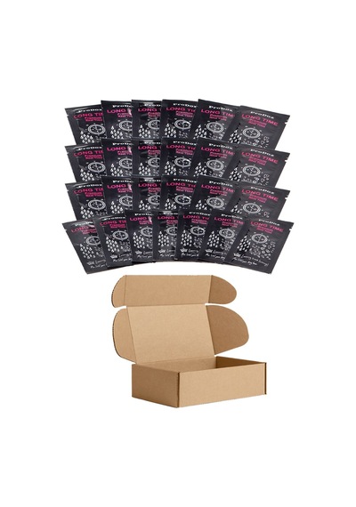 Long Time Premium 25 Stick Tek Kulanımlık Paketlerde 1,5 Ml X 25 Adet