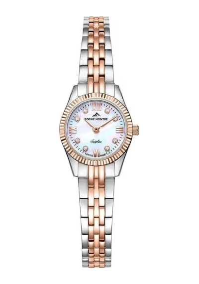Roche Montre Rml5018-05 Kadın Kol Saati Metalik