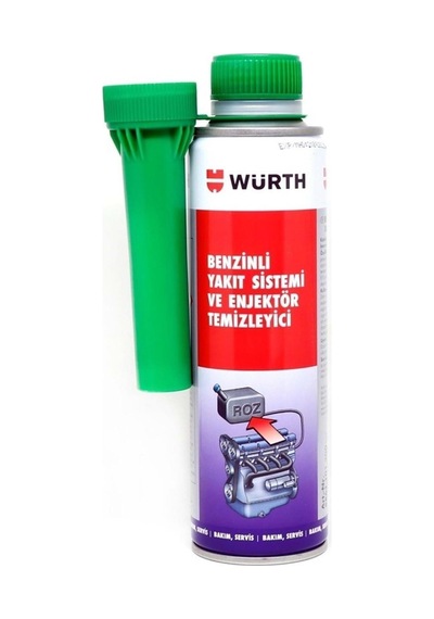 Benzinli Enjektör Temizleyici 300ml