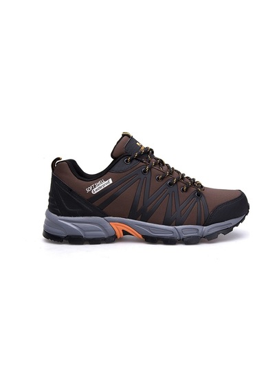 Lumberjack Shell Kahve Outdoor Trekking Su Geçirmez Waterproof Kahverengi