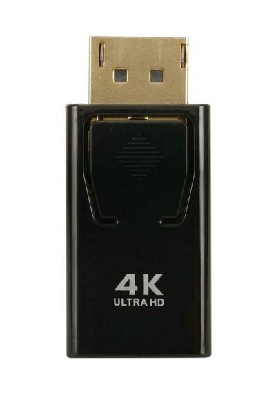 Displayport To Hdmı 4k Çevirici Adaptör Displayport V1.2 Destekli
