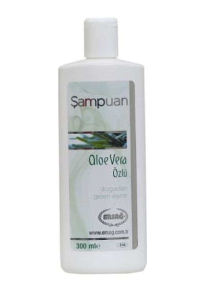 Aloe Vera Özlü Şampuan 300 Ml 06429795
