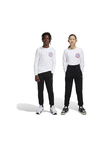 Adidas Pants Çocuk Siyah Eşofman Altı Iw3498