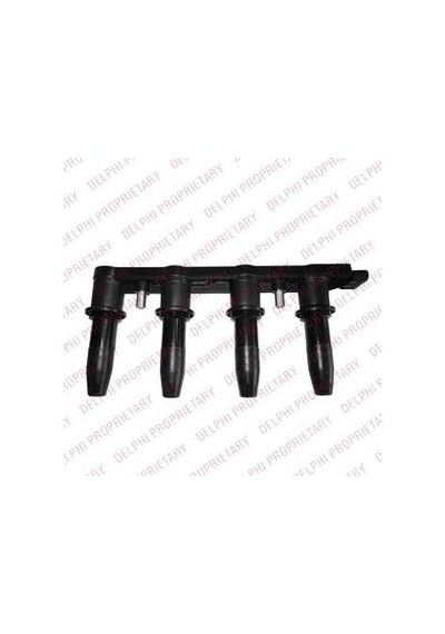 ATESLEME BOBINI INSIGNIA A ASTRA J CORSA E ZAFIRA MOKKA AVEO CRUZE 1.6 A16XER A16LET DELPHI GN10234-12B1 OEM Yedek Parca 36487284