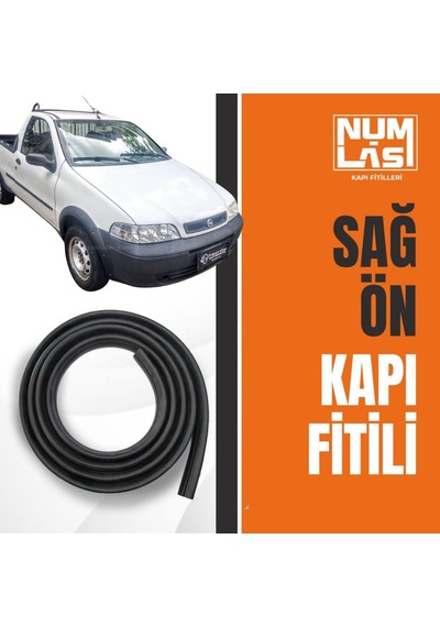 Fiat Strada Sağ Ön Kapı Fitili-a Kalite-numlas-nm3312