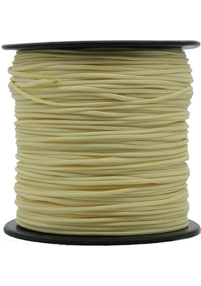 Mg Ropes Paraşüt İp, Bileklik, Tesbih Ve Hobi İpi 1 Mm 100 Metre Makara Krem