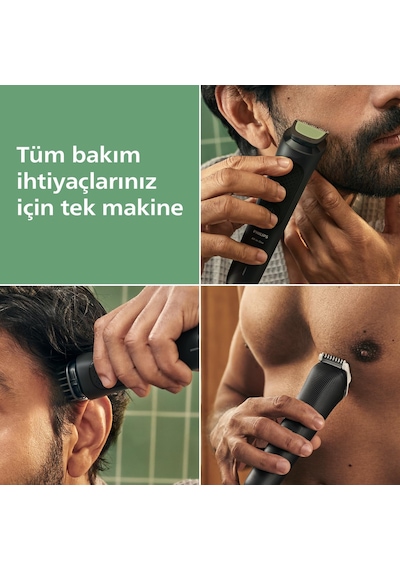 Türk Philips Mg3946/15 9'u 1 Arada All-ın-one 3000 Serisi Erkek B
